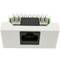 Modul 45x22 5mm RJ45 Cat.6