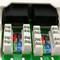 Módulo de 45x22 5mm 2xRJ45 Cat.6