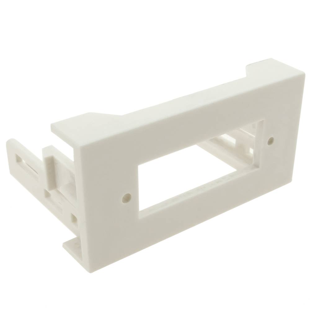 Módulo de 45x22 5mm quadro duplex SC