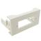 Módulo de 45x22 5mm quadro duplex SC