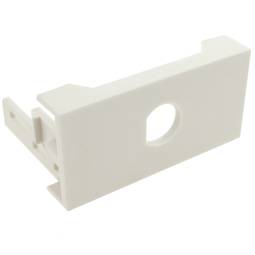 Modulo 45x22 5mm telaio ST simplex