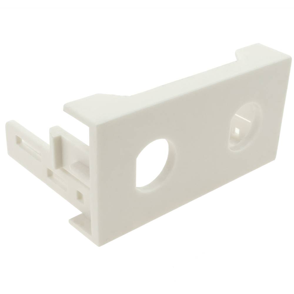 Modul 45x22 5mm Duplex Rahmen ST