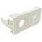 Modul 45x22 5mm Duplex Rahmen ST
