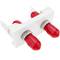 Module 45x22 5mm ST singlemode duplex