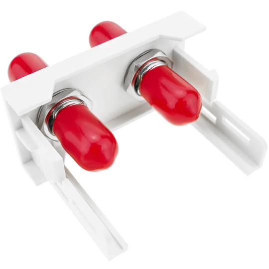 Module 45x22 5mm ST singlemode duplex