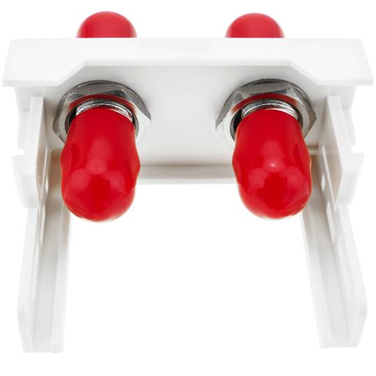 Module 45x22 5mm ST singlemode duplex
