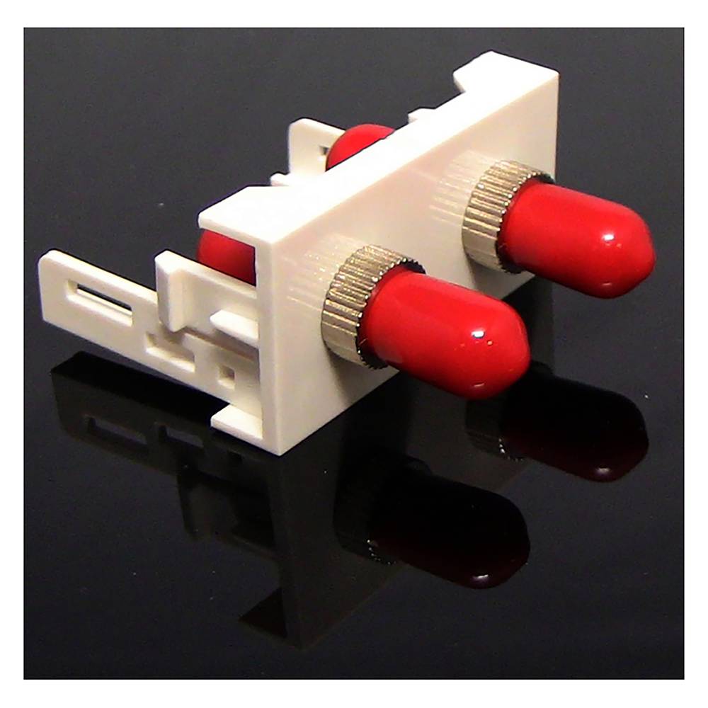 Module 45x22 5mm ST singlemode duplex
