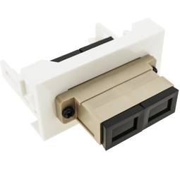 Modulo 45x22 5mm SC duplex monomodale