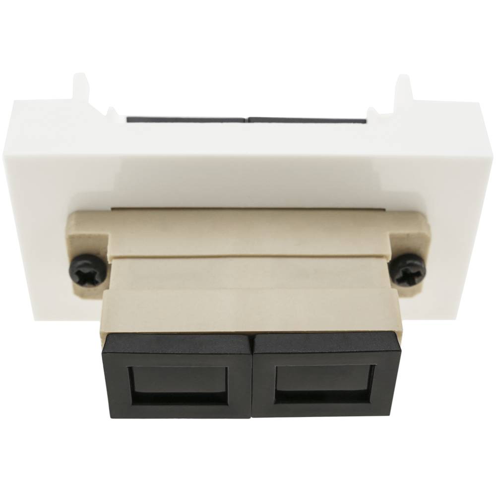 Module 45x22 5mm SC monomode duplex