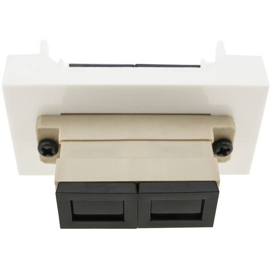 Module 45x22 5mm SC monomode duplex