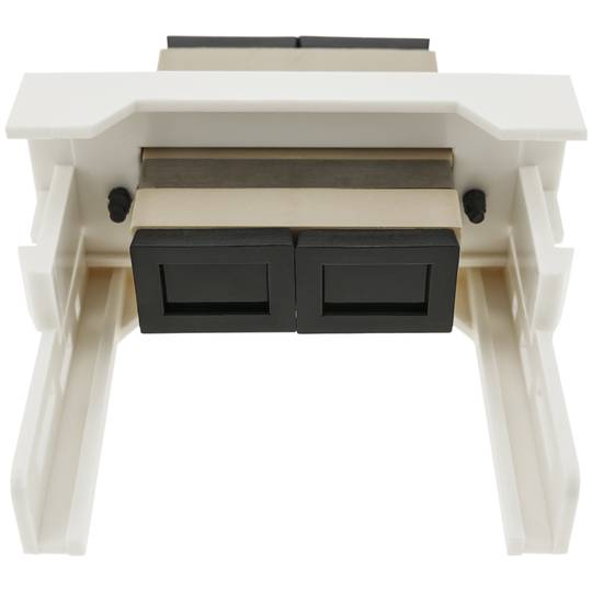 Module 45x22 5mm SC monomode duplex