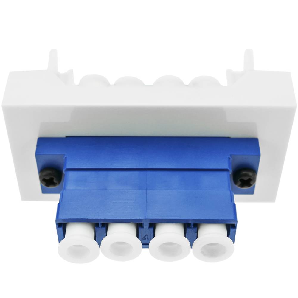 Module 45x22 5mm 2 LC duplex