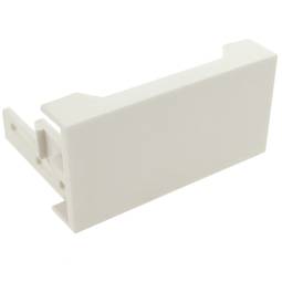 Módulo de 45x22,5mm tapa ciega