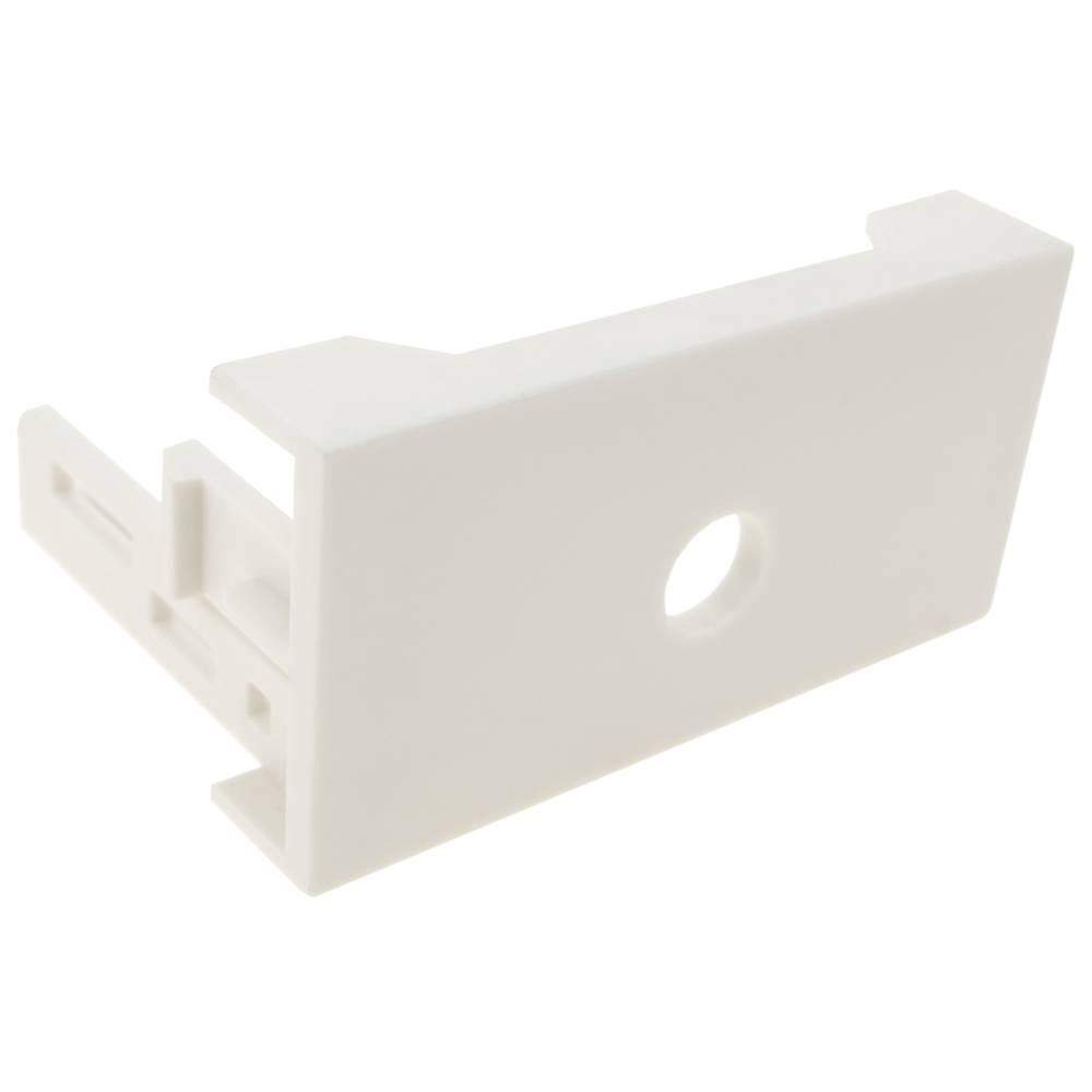 Pokrywa kanału modułu 45x22,5 mm