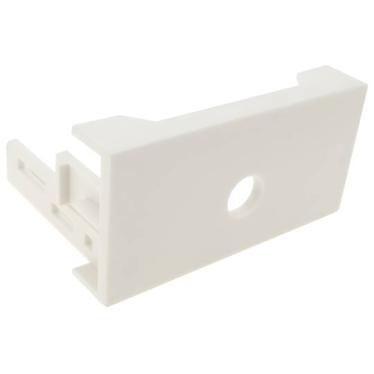 Pokrywa kanału modułu 45x22,5 mm