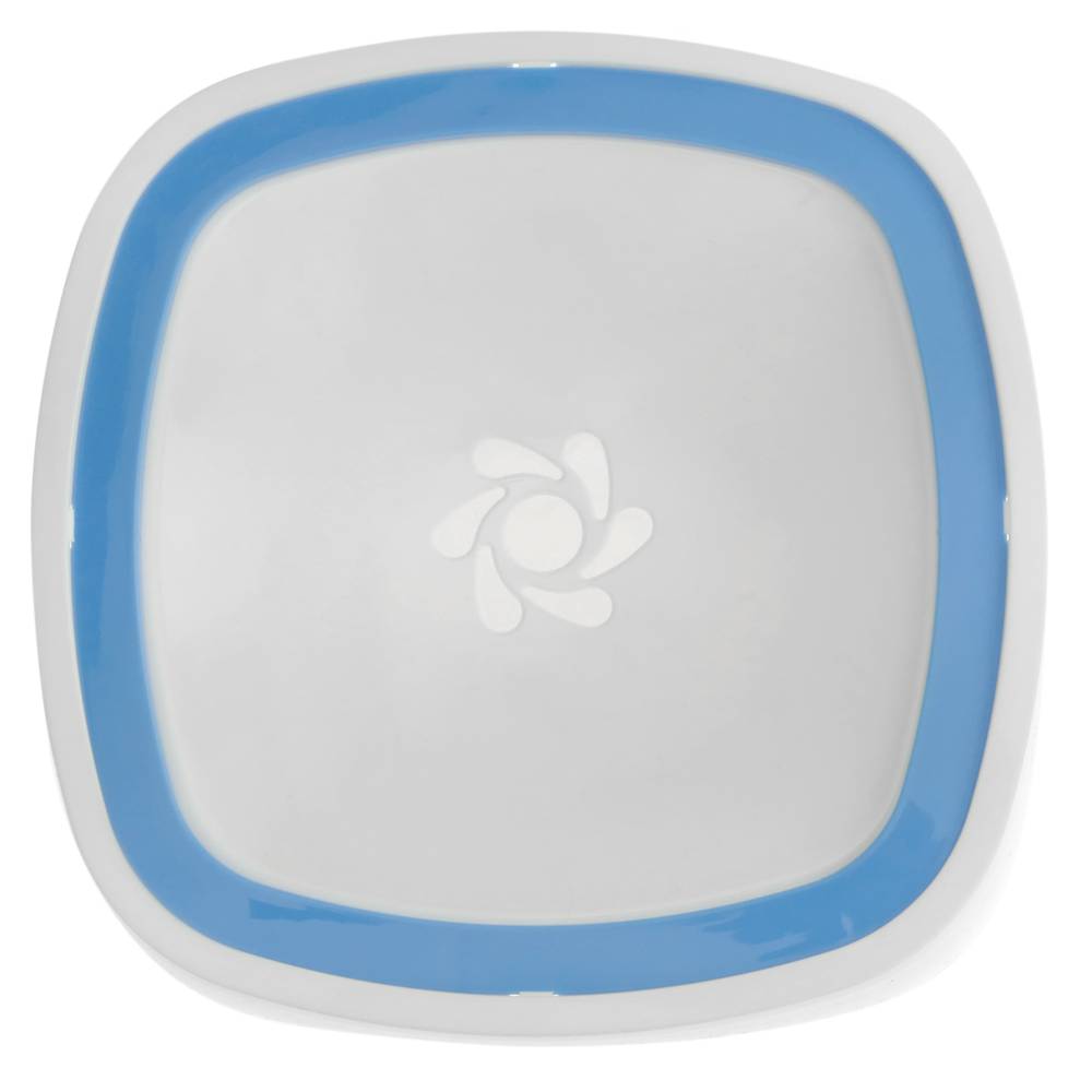 Ciotola per l'acqua del cani e gatti 1.5L. Bevitore e distributore per animali domestici