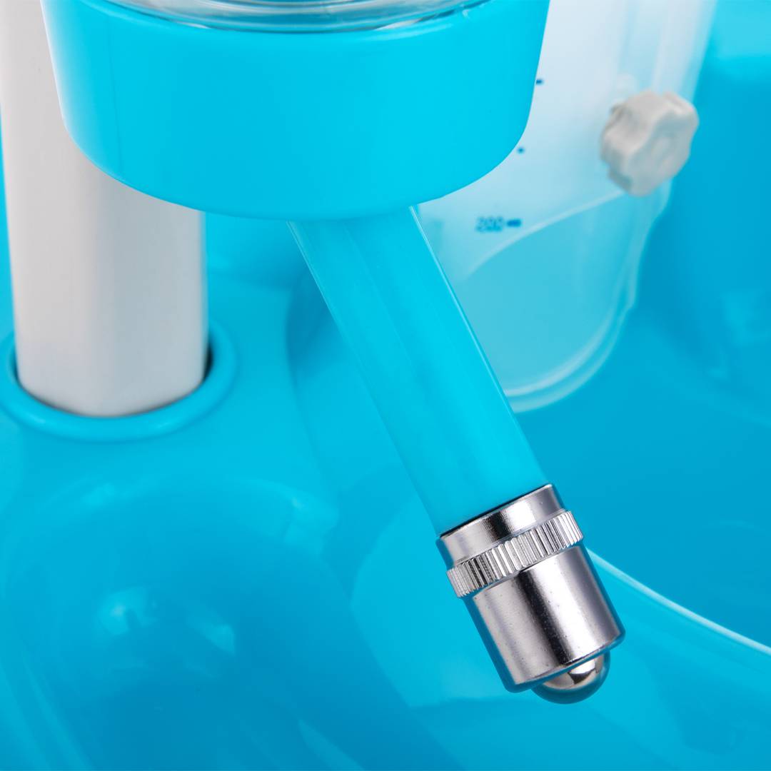 Karmnik i poidło 2 w 1 dla zwierząt domowych