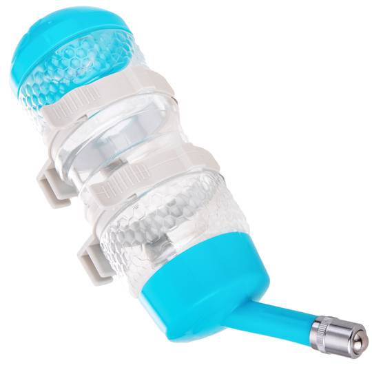 Karmnik i poidło 2 w 1 dla zwierząt domowych