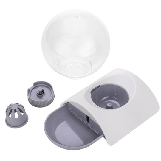 Abreuvoir automatique pour animaux de compagnie avec bidon de 2,8 L