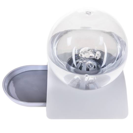 Abreuvoir automatique pour animaux de compagnie avec bidon de 2,8 L