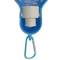 Hundetrinkflasche für unterwegs 250 ml. Tragbare Haustier Wasserflasche