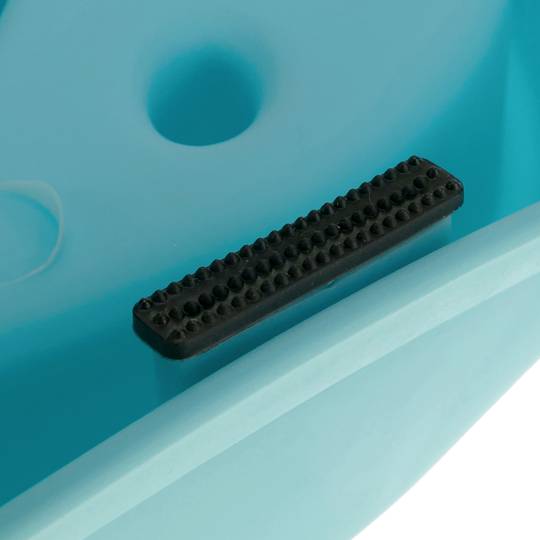 Dog feeder for slow feeding. Bowl for dietary pets