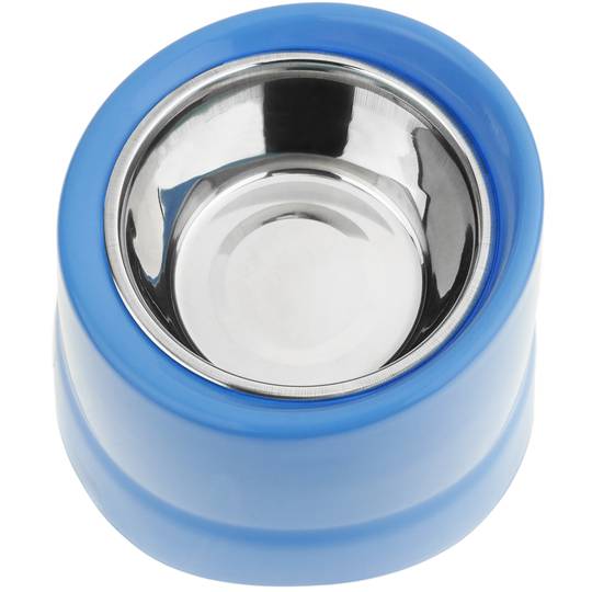 Tigela elevada para cães e gatos 14 cm