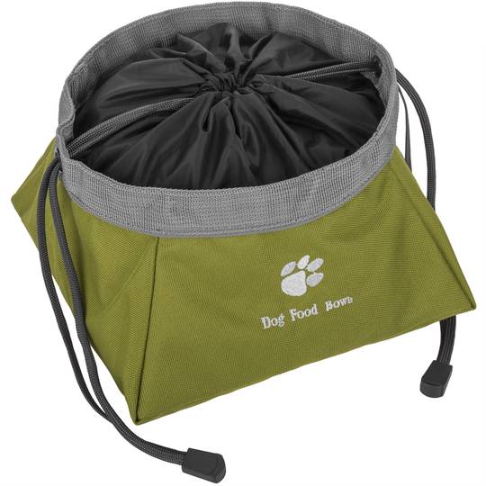 Faltbarer Futterautomat