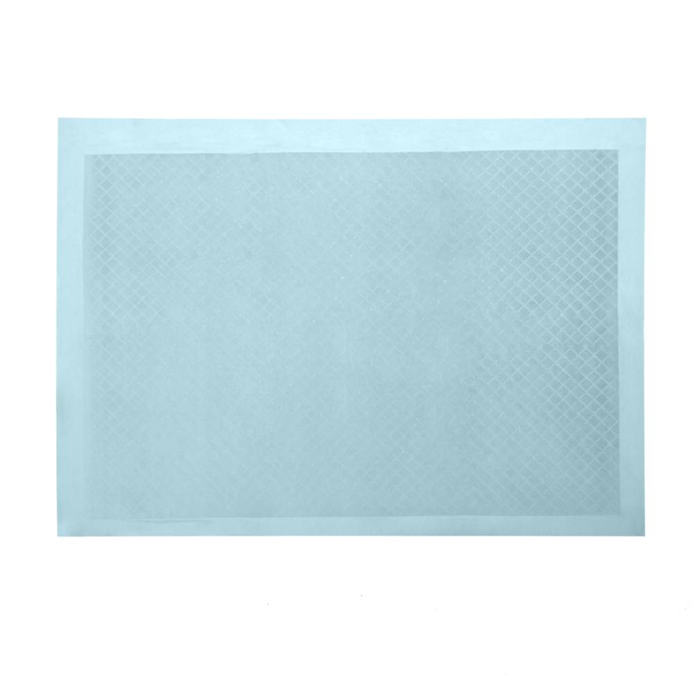 100 empapadors absorbents de 33 x 45 cm. Tovalloles d'entrenament per a gossos cadells