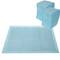 50 empapadors absorbents de 45 x 60 cm. Tovalloles d'entrenament per a gossos cadells