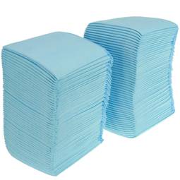 40 savons absorbants de 60 x 60 cm. Serviettes d'entraînement pour chiots