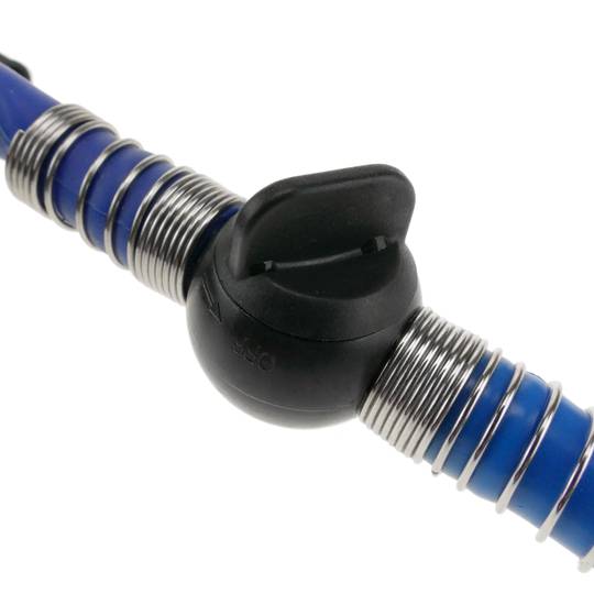 Guante de agua limpiador de perros. Ducha manual para mascotas con manguera y adaptadores