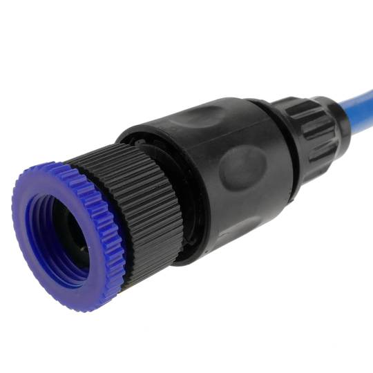 Guante de agua limpiador de perros. Ducha manual para mascotas con manguera y adaptadores