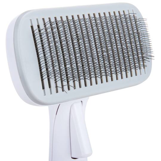 Borstel voor het verwijderen van haren voor huisdieren