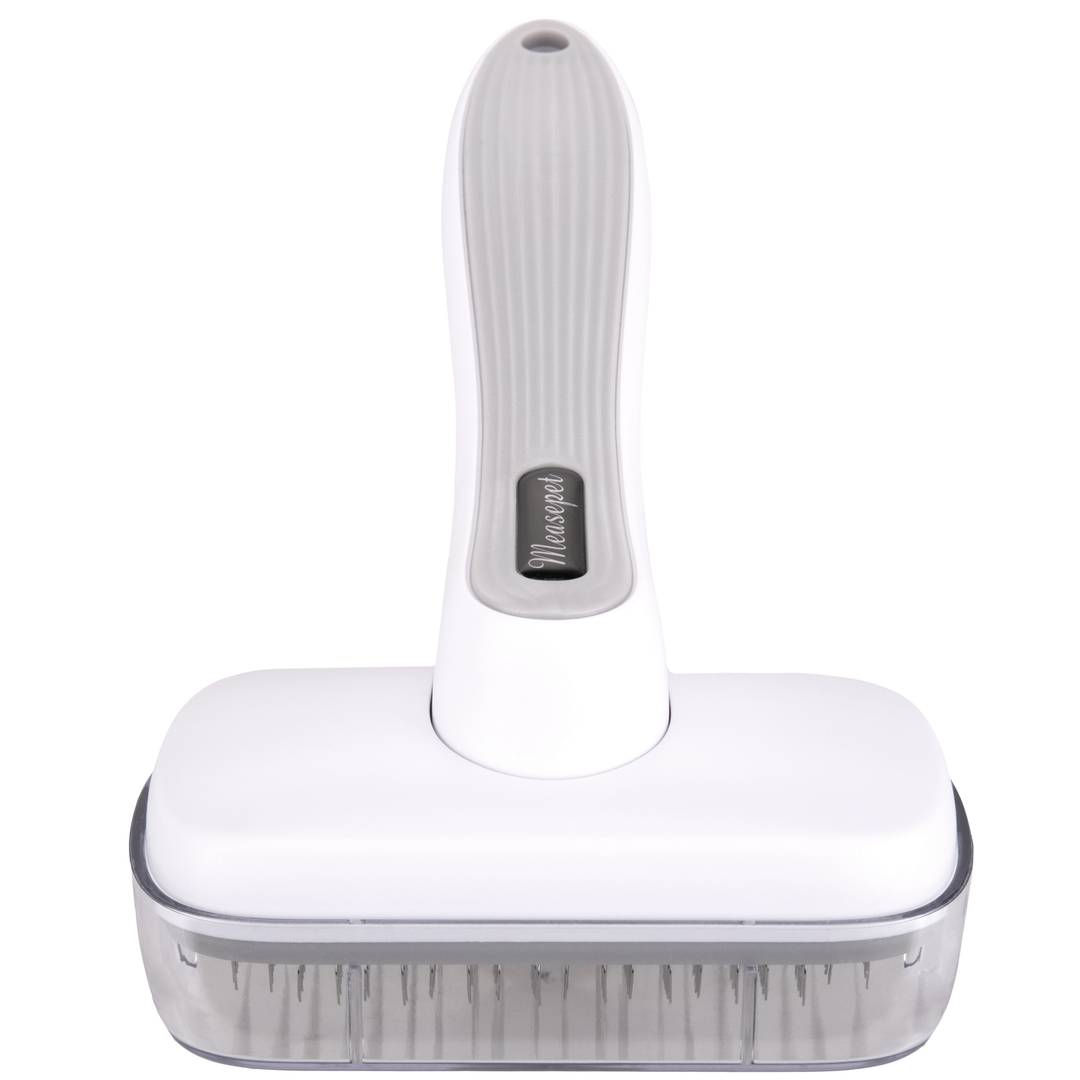 Borstel voor het verwijderen van haren voor huisdieren