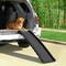 Vouwhelling voor honden en huisdieren 156x40 cm. Antislipauto en loopbrug