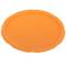 Frisbee de caucho natural para perros