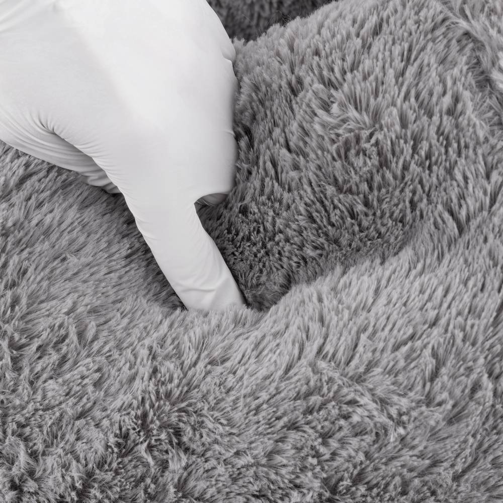 Cama antiestrés para mascotas talla M