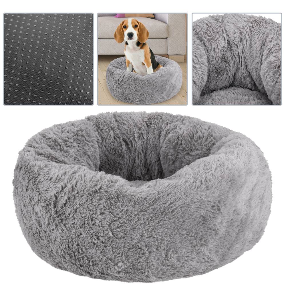 Lit pour animaux anti-stress taille L