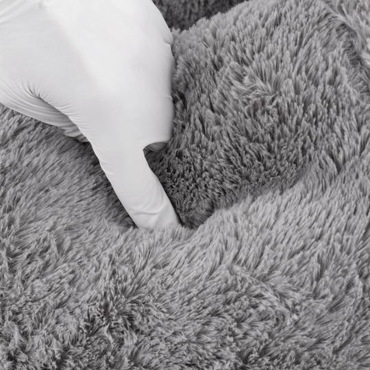 Lit pour animaux anti-stress taille L