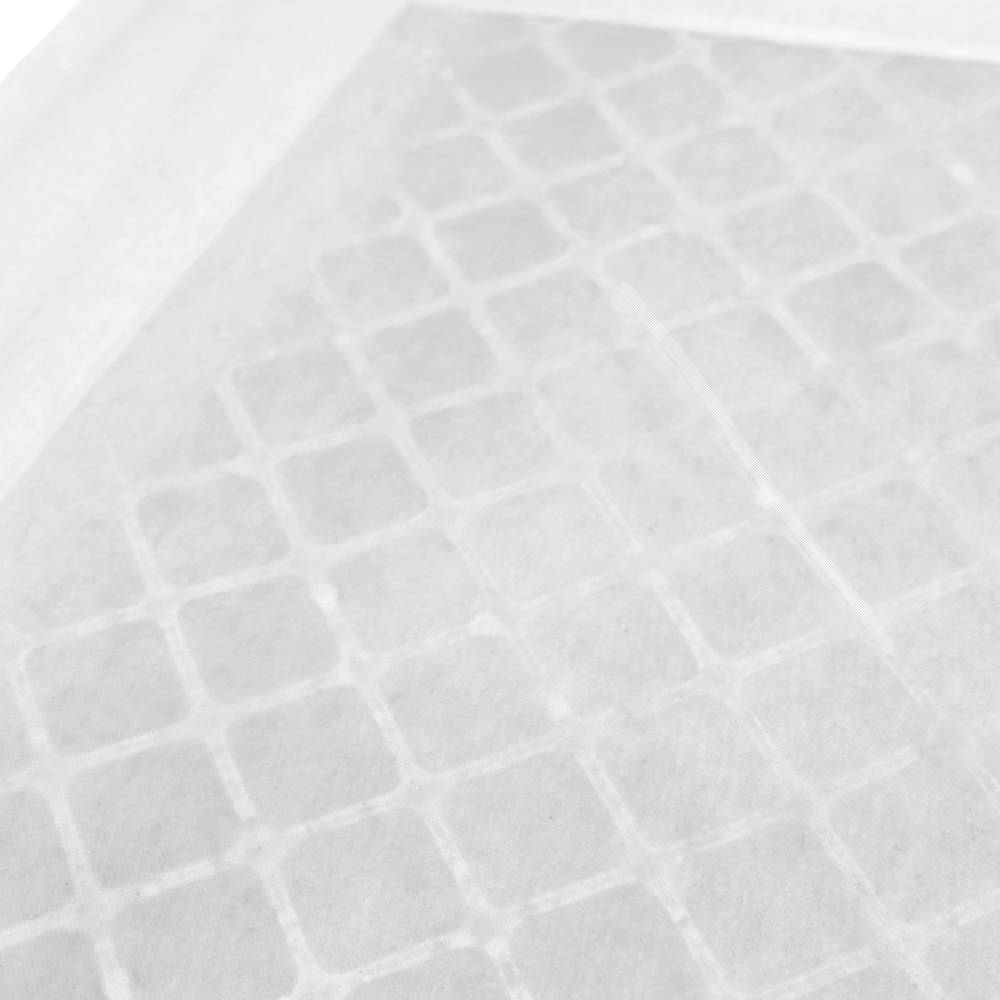 Serviettes de dressage pour chiens 100 unités 33 x 45 cm blanc