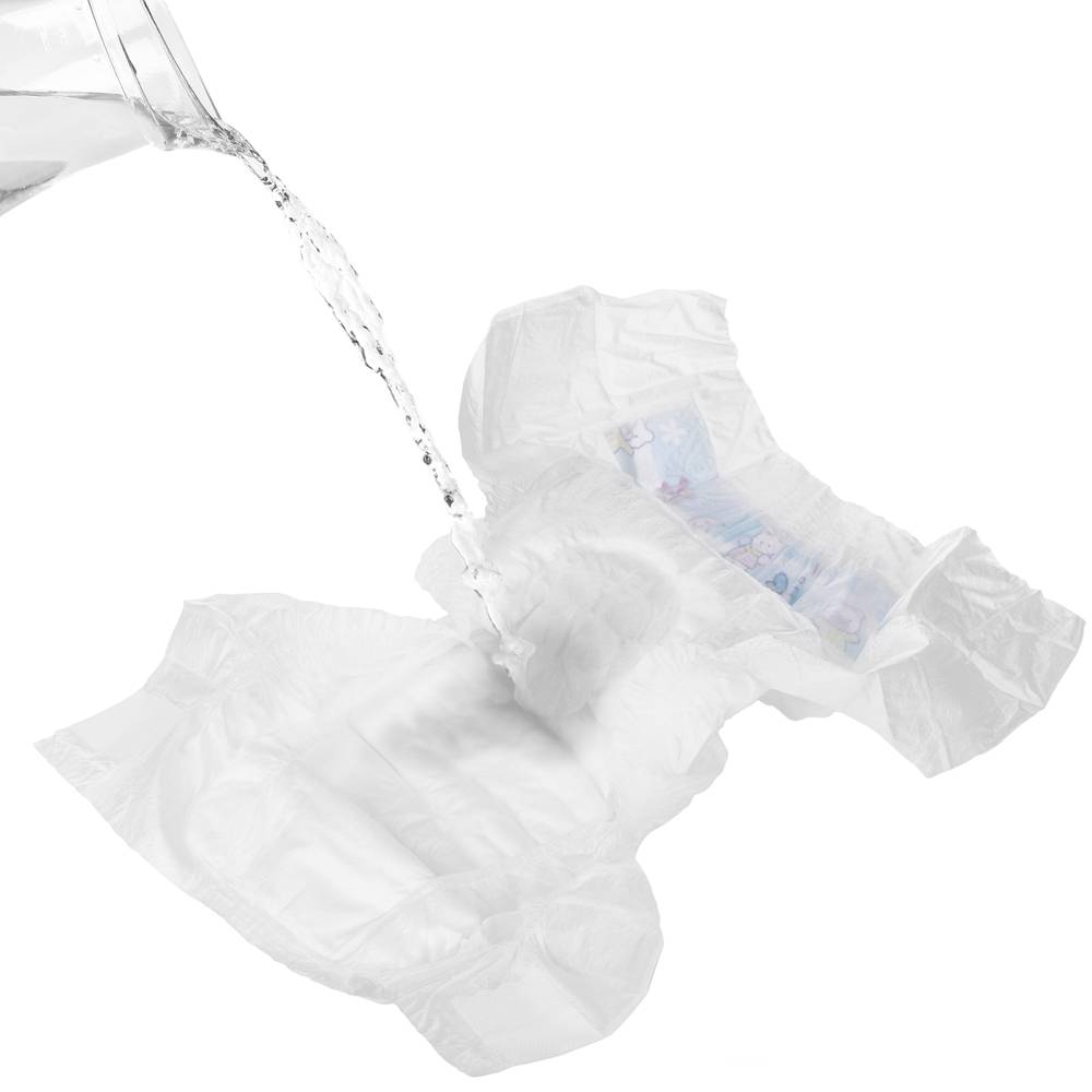 Bolquers d'un sol ús per a gossos femella 10 unitats talla XS