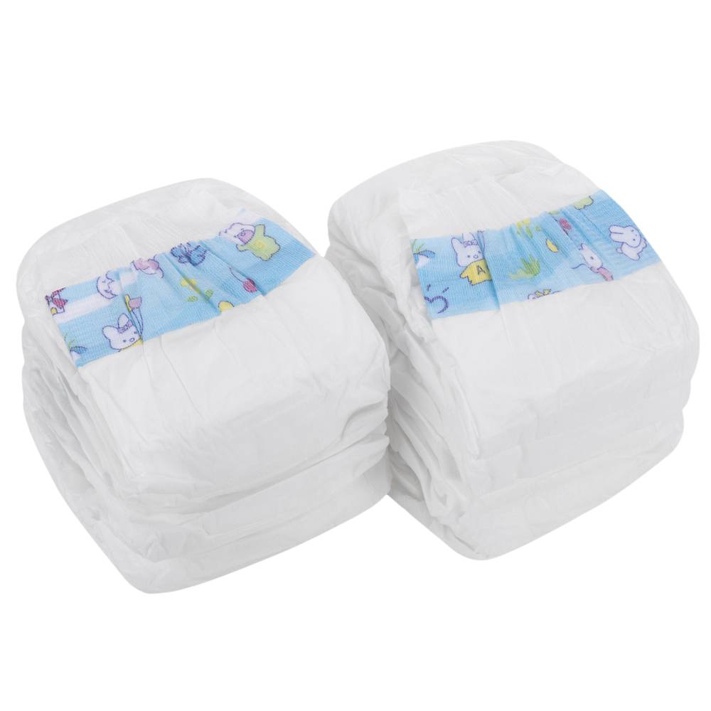 Disposable diapers for female dogs 10 units size S Cablematic