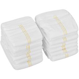 Couches jetables pour chiens mâles 10 unités taille M