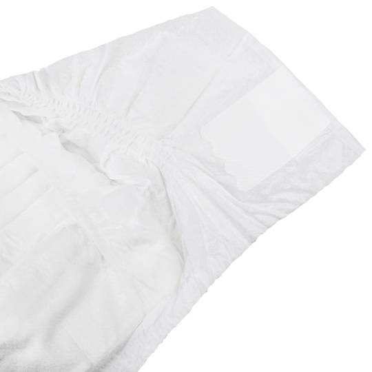 Couches jetables pour chiennes 10 unités taille L