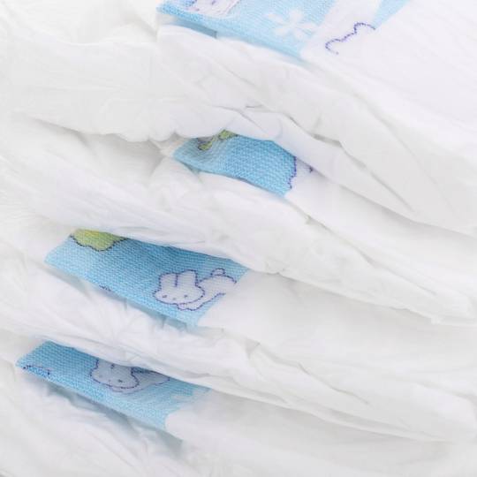 Couches jetables pour chiennes 10 unités taille L