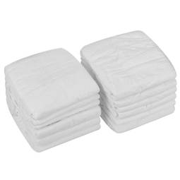 Bolquers d'un sol ús per a gossos mascle 10 unitats talla XL