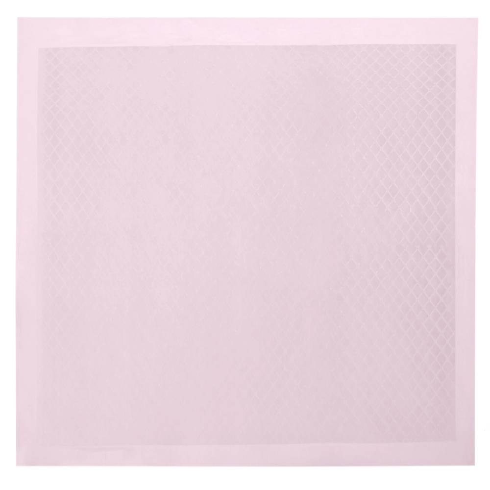 Toalhas de treino de cães 40 unidades 60 x 60 cm rosa