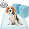 100 almofadas superabsorventes de 33 x 45 cm. Toalhas de treino para cachorros