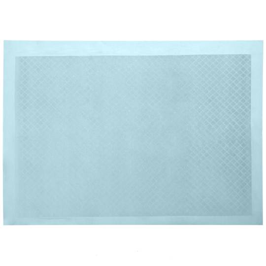 50 superchłonnych podkładek o wymiarach 45 x 60 cm. Ręczniki treningowe dla szczeniąt